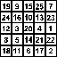 bingo symbol