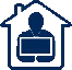 Home Cinema Symbol Home Cinema Symbol