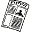 Newsletter Symbol